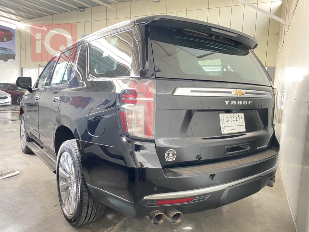 شيفروليه تاهو